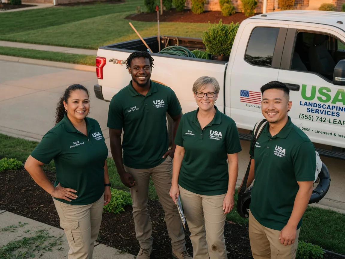 Lawn Care company in Grove City, OH